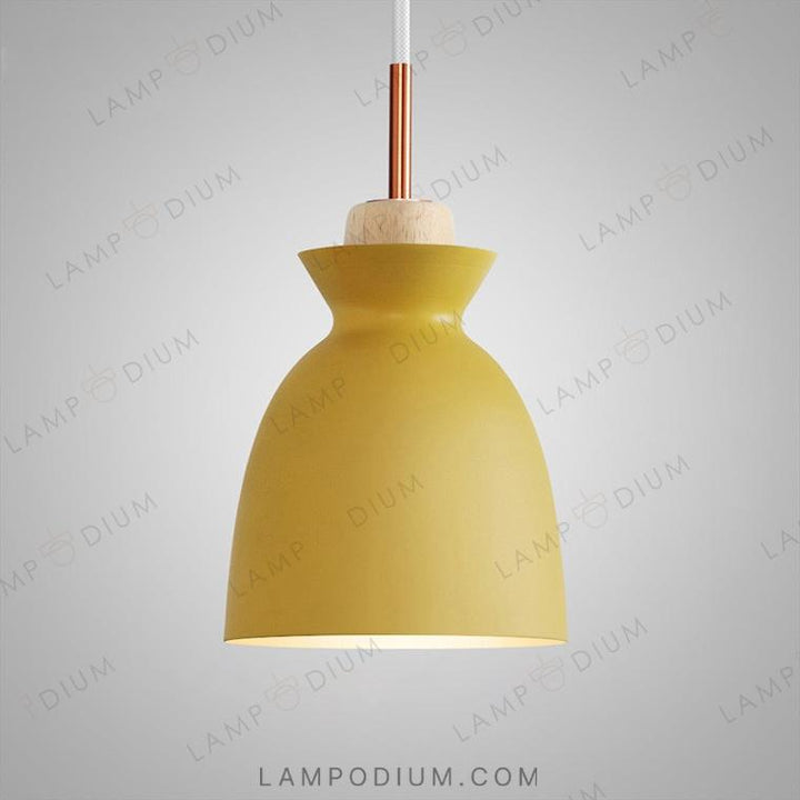 Pendant light OMG