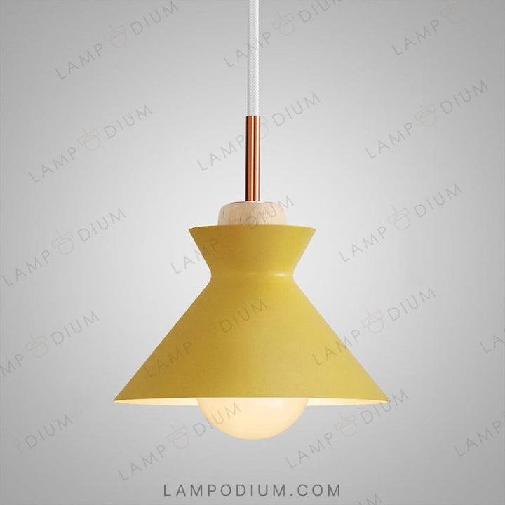 Pendant light OMG