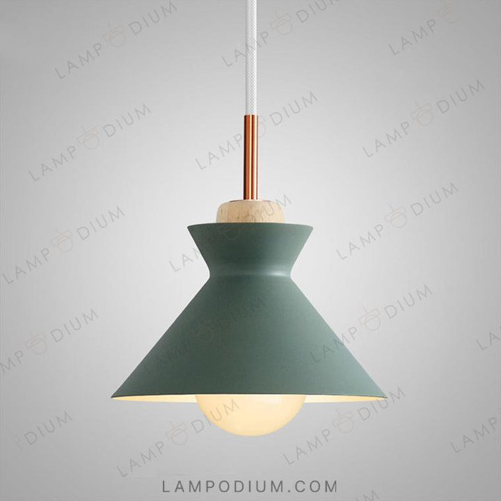 Pendant light OMG