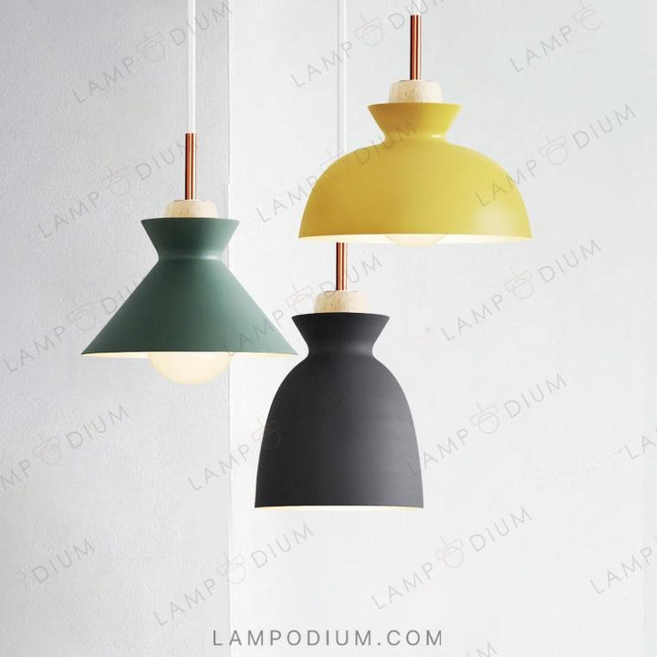 Pendant light OMG