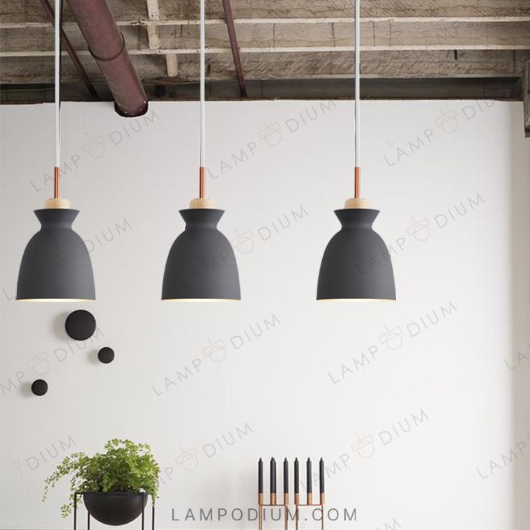 Pendant light OMG