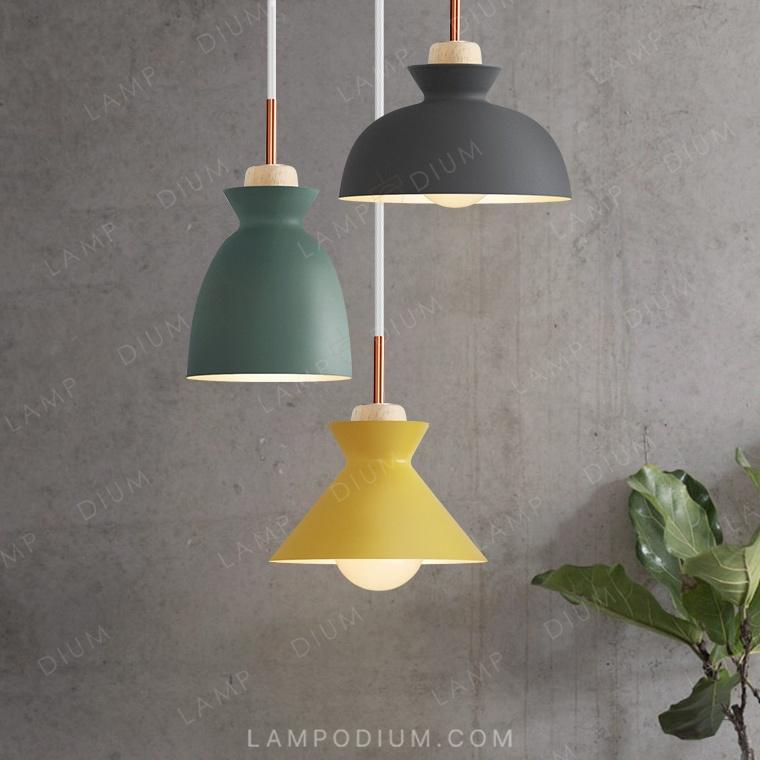 Pendant light OMG