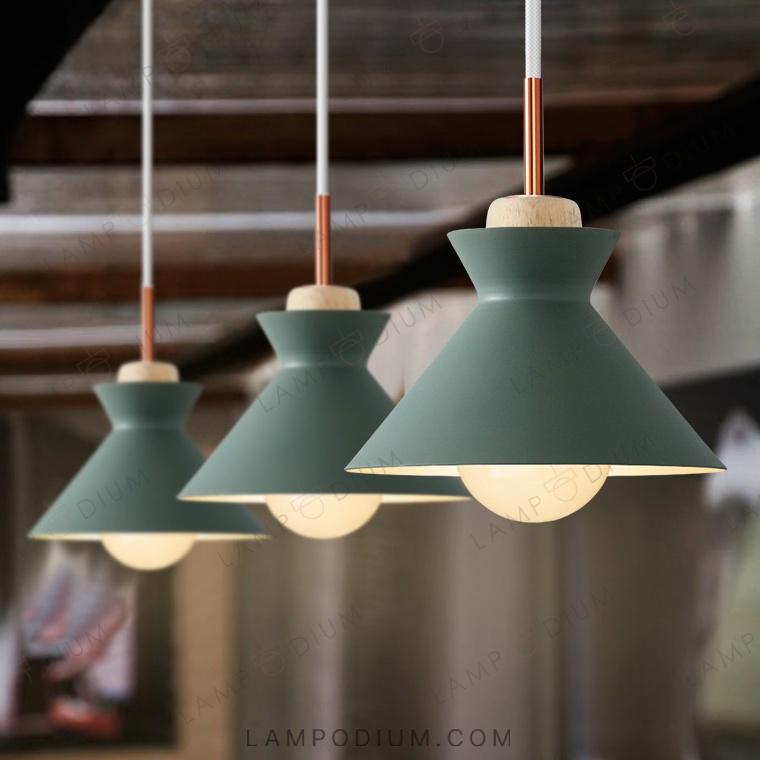 Pendant light OMG