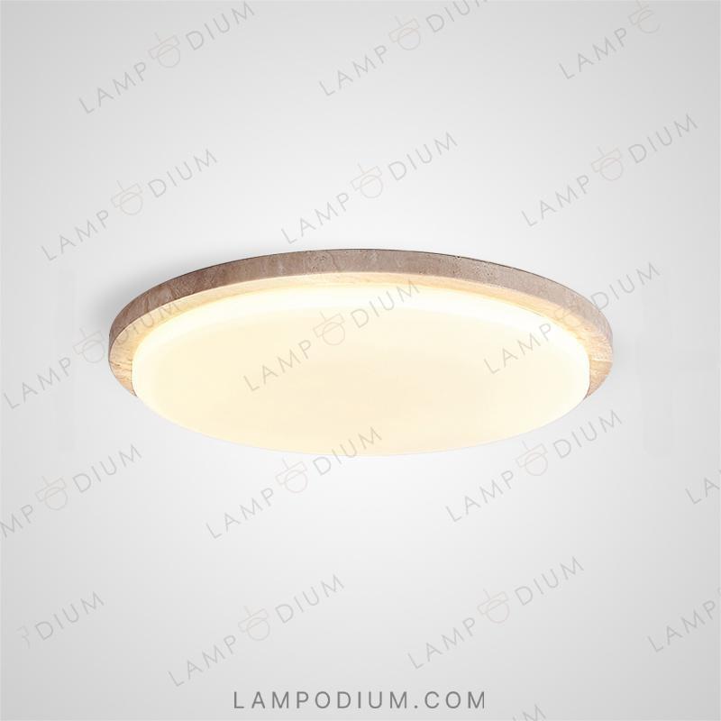 Ceiling light fixture ONAR