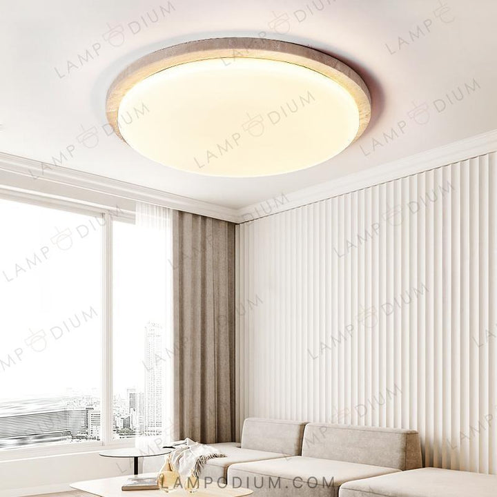 Ceiling light fixture ONAR