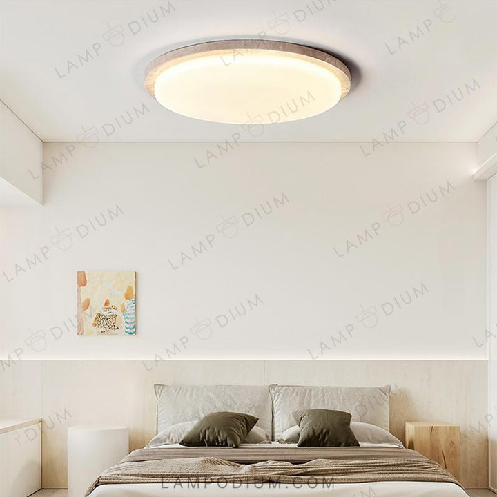 Ceiling light fixture ONAR