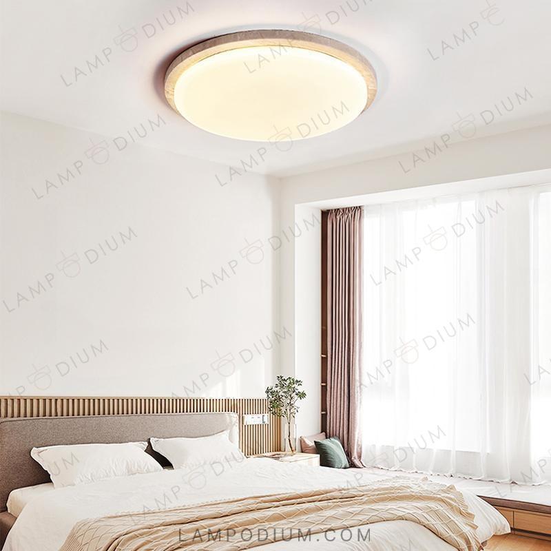 Ceiling light fixture ONAR