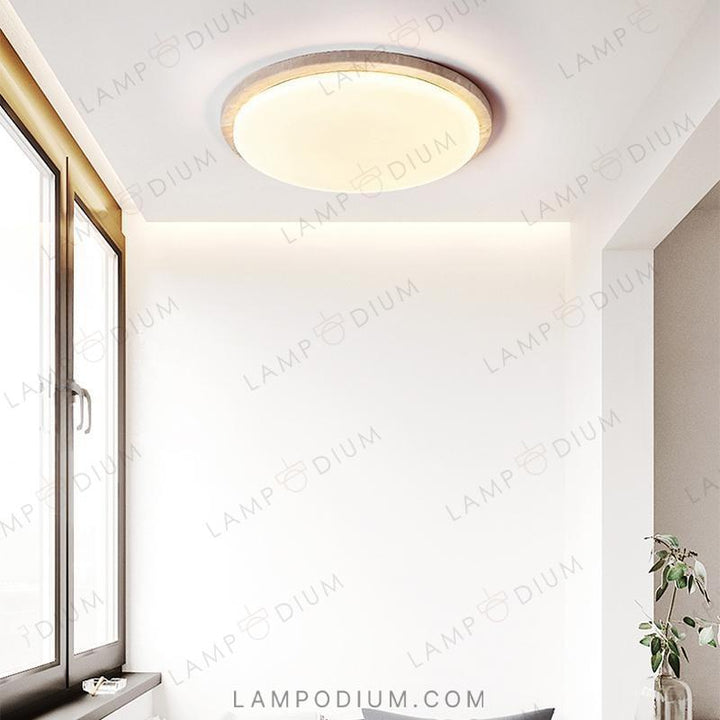 Ceiling light fixture ONAR