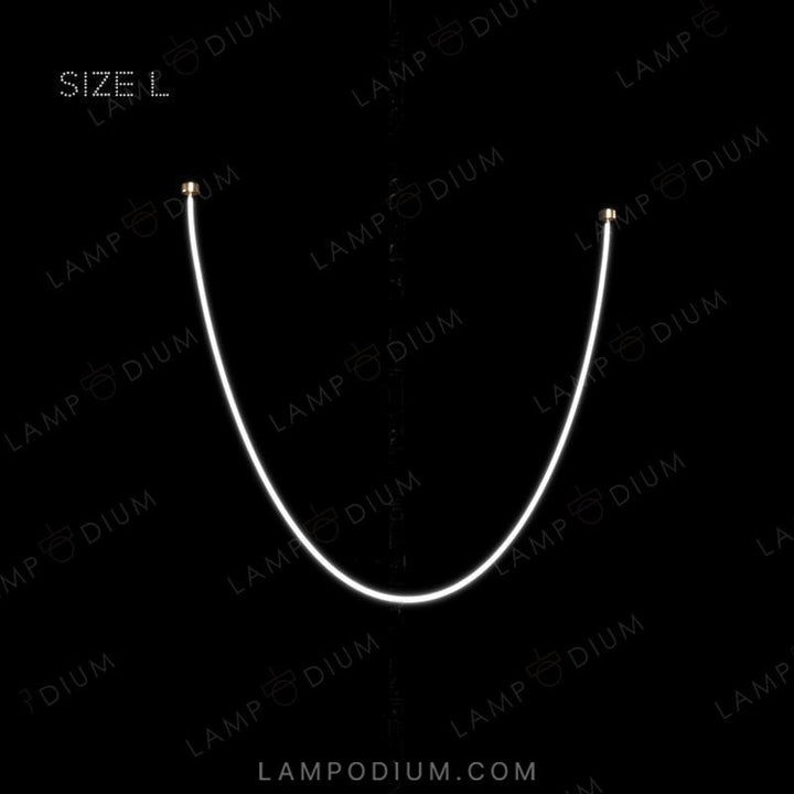 Pendant light OPTIC