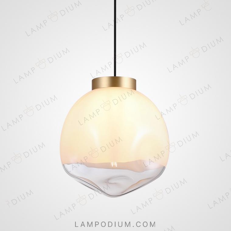 Pendant light OPUS