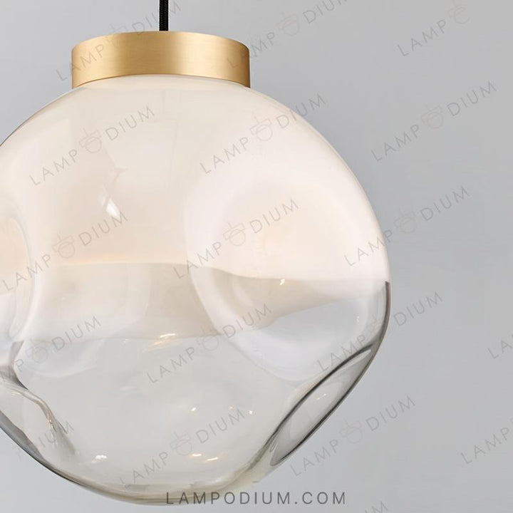 Pendant light OPUS