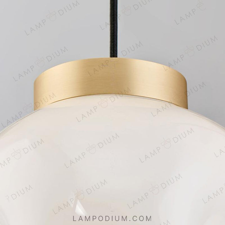 Pendant light OPUS