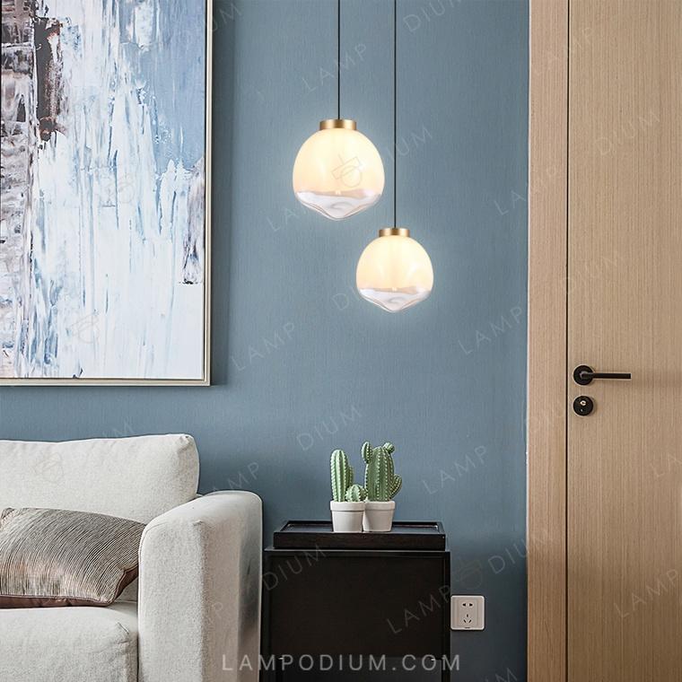 Pendant light OPUS