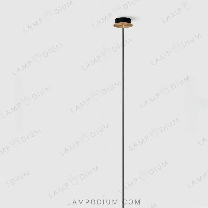 Pendant light OPUS