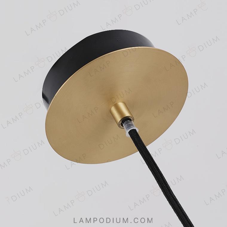 Pendant light OPUS