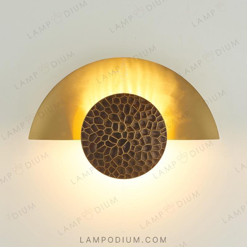 Wall lamp ORA