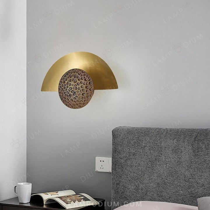 Wall lamp ORA