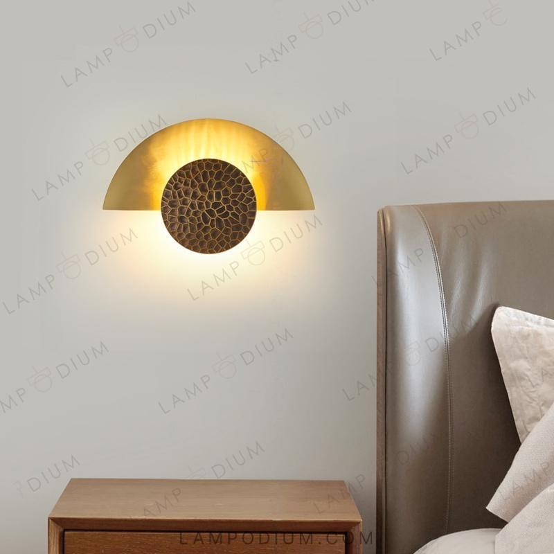 Wall lamp ORA