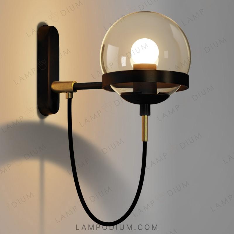 Wall lamp ORBIT WALL