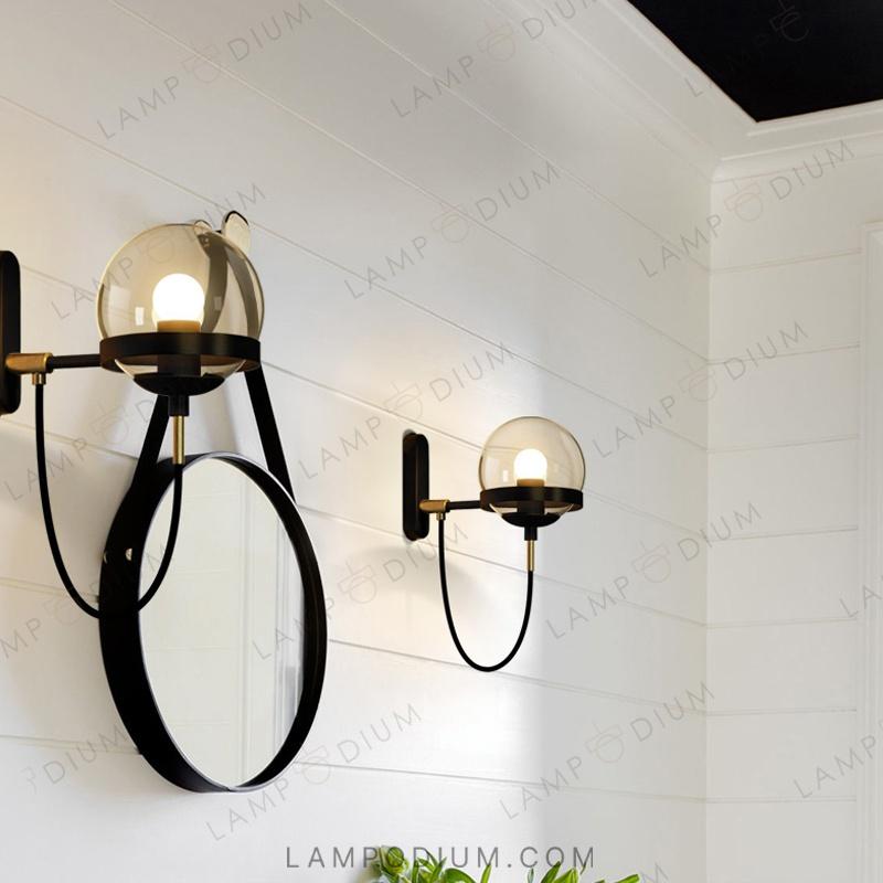 Wall lamp ORBIT WALL