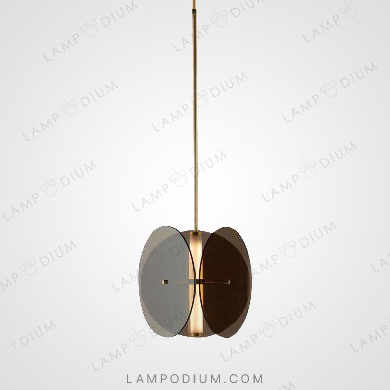 Pendant light OREA