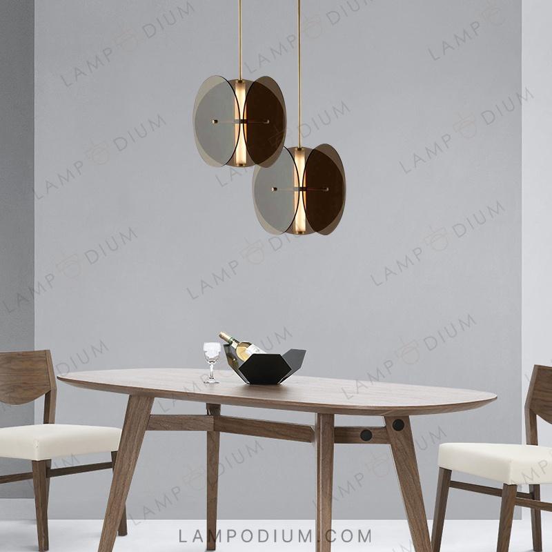 Pendant light OREA