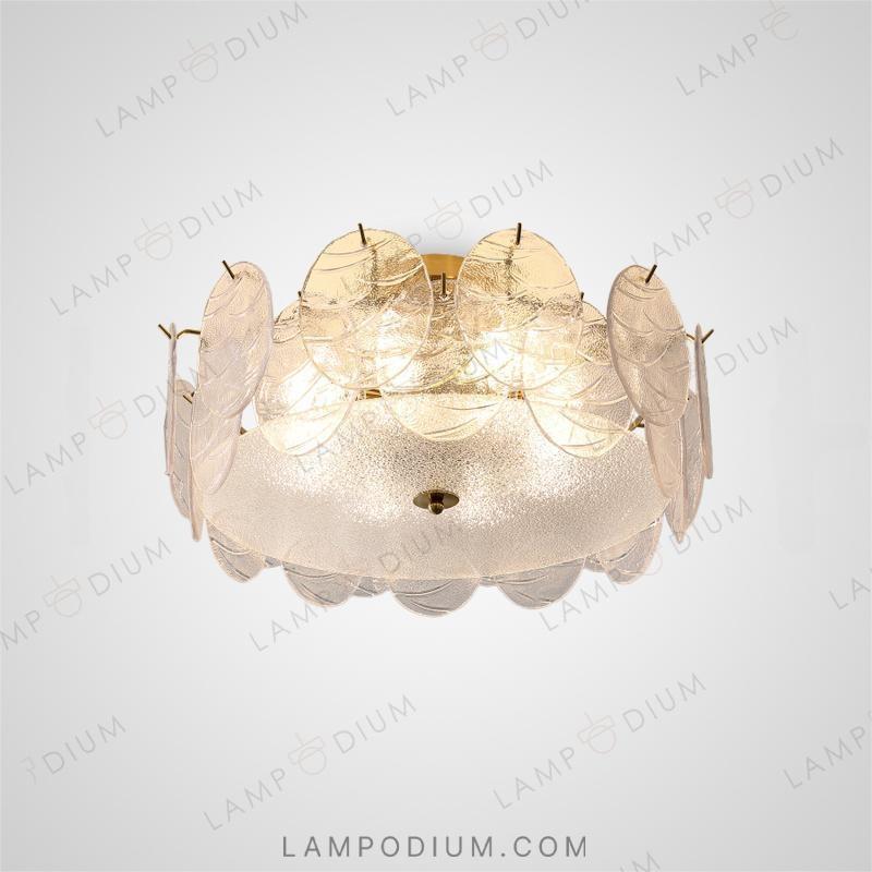 Chandelier ORFEUS CH