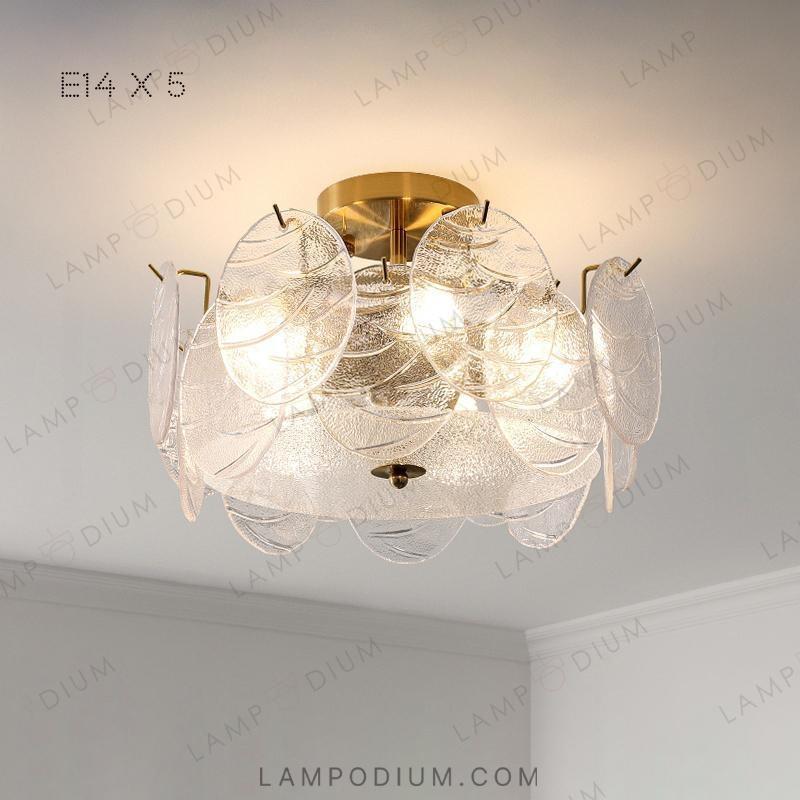 Chandelier ORFEUS CH