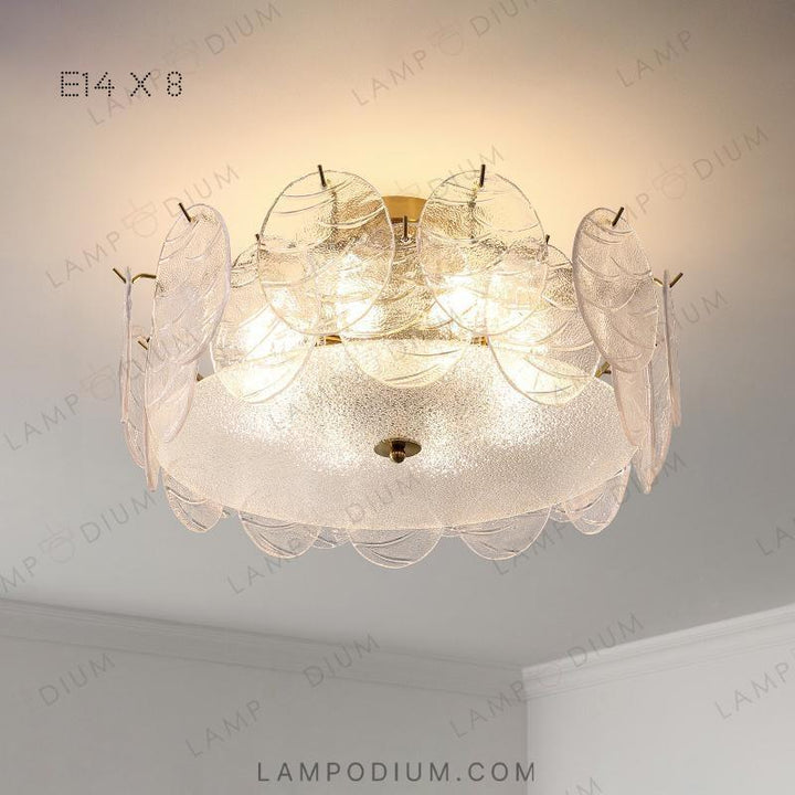 Chandelier ORFEUS CH