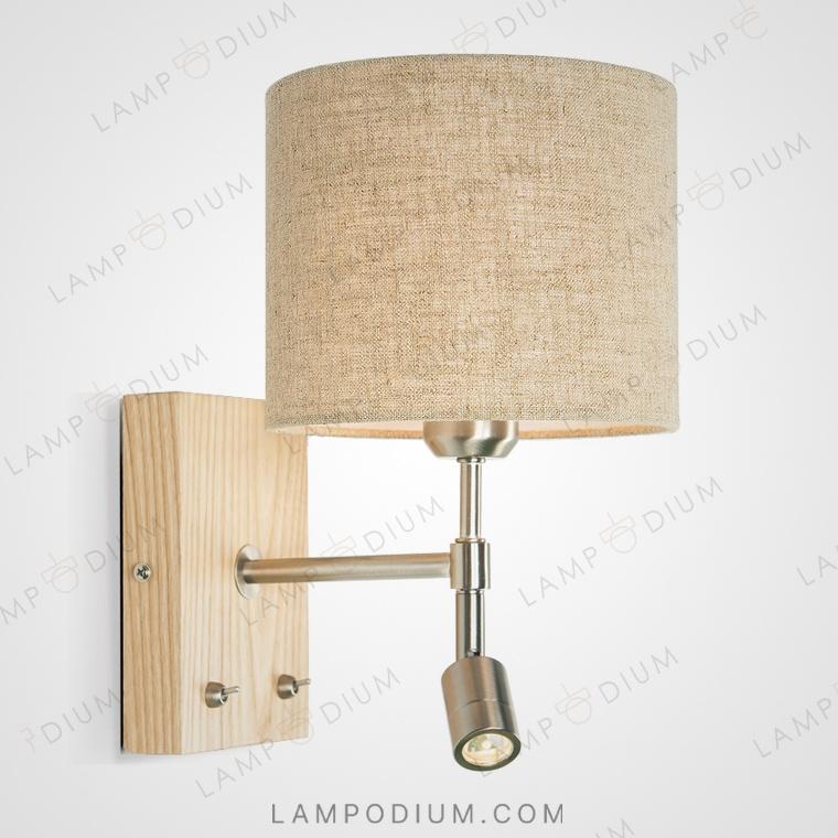 Wall lamp ORLAN