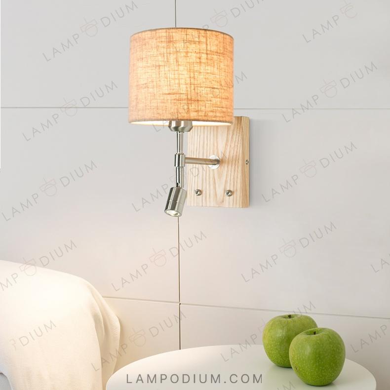 Wall lamp ORLAN