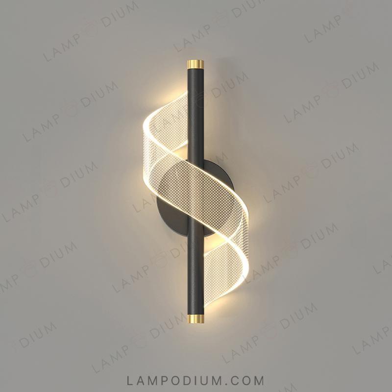 Wall lamp ORNELLA WALL