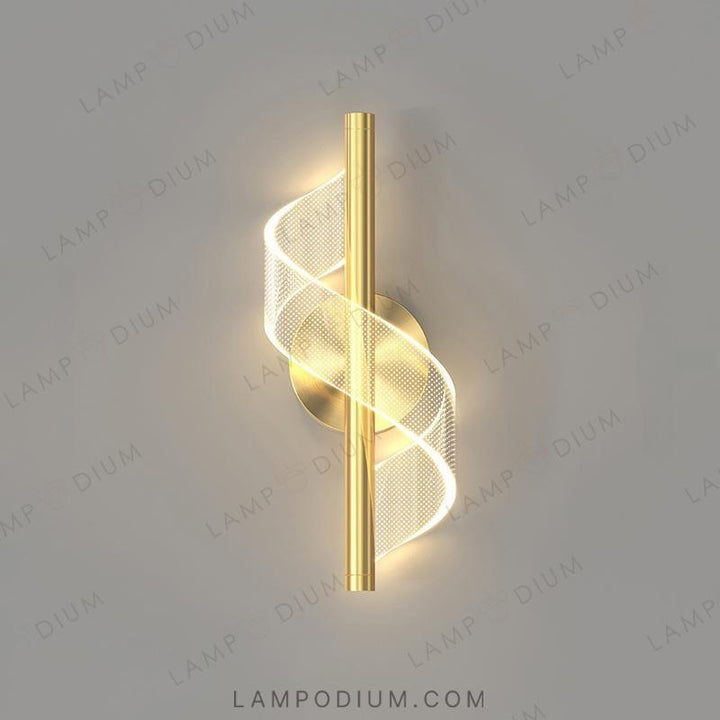 Wall lamp ORNELLA WALL