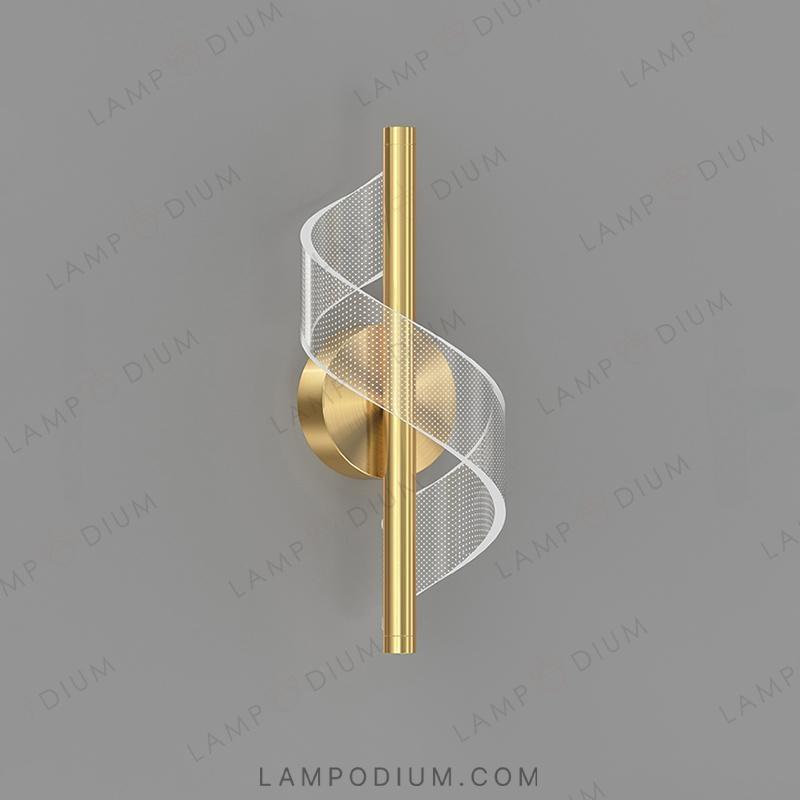 Wall lamp ORNELLA WALL