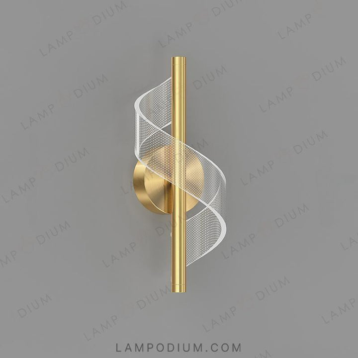 Wall lamp ORNELLA WALL