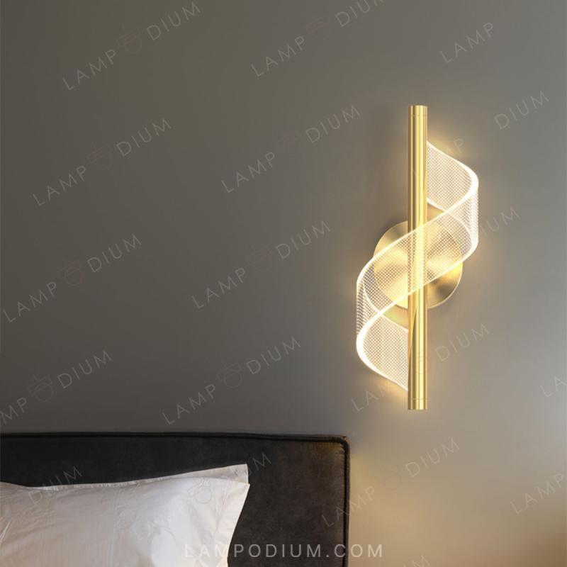 Wall lamp ORNELLA WALL