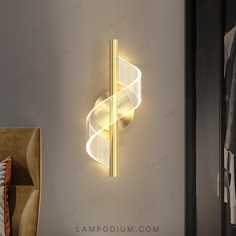 Wall lamp ORNELLA WALL