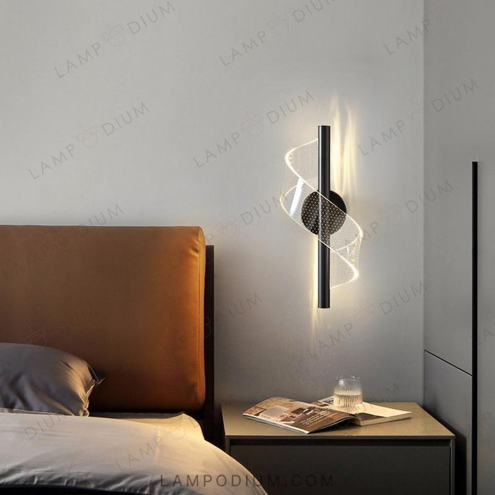 Wall lamp ORNELLA WALL