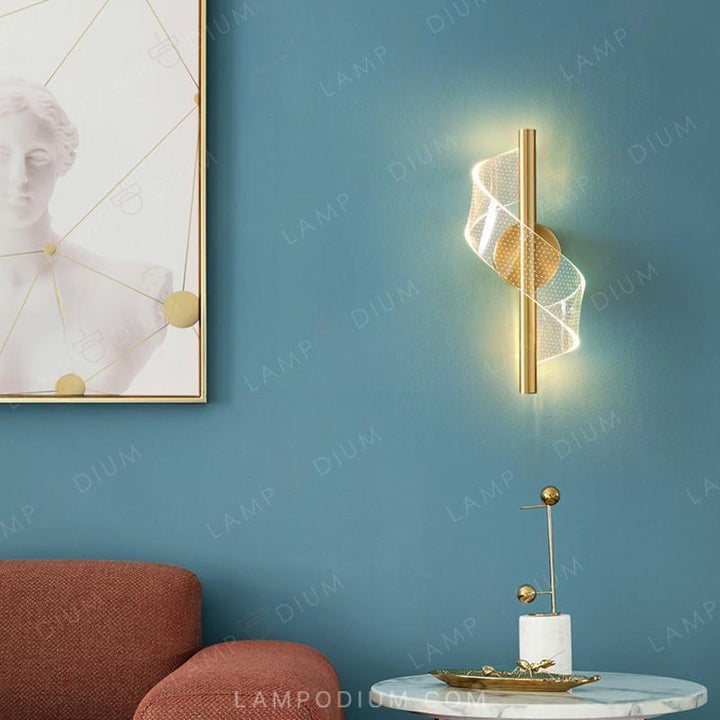 Wall lamp ORNELLA WALL