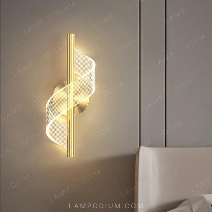 Wall lamp ORNELLA WALL