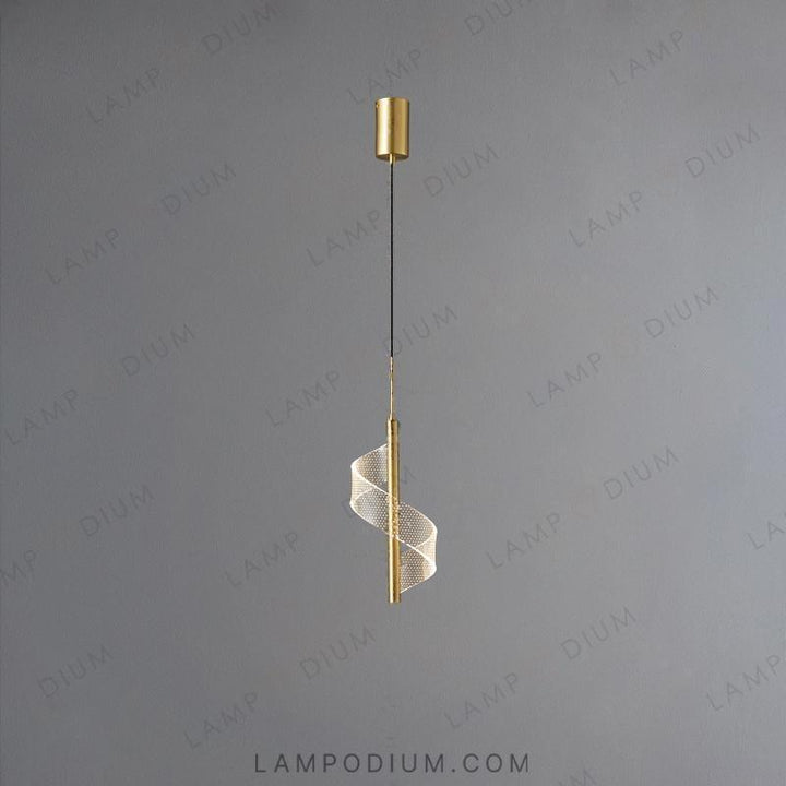 Hanging lamp ORNELLA