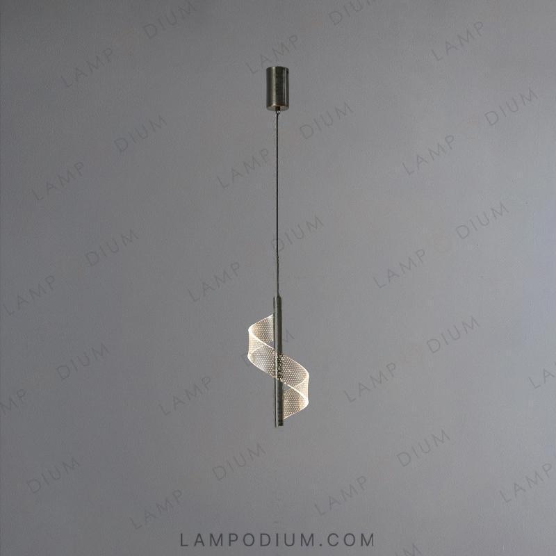 Hanging lamp ORNELLA