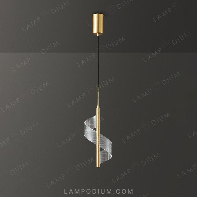 Hanging lamp ORNELLA