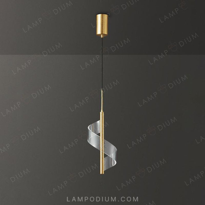 Hanging lamp ORNELLA