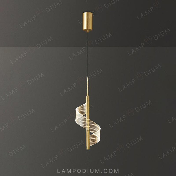 Hanging lamp ORNELLA