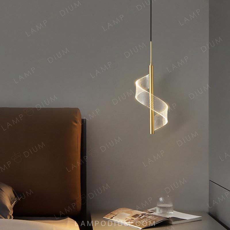 Hanging lamp ORNELLA