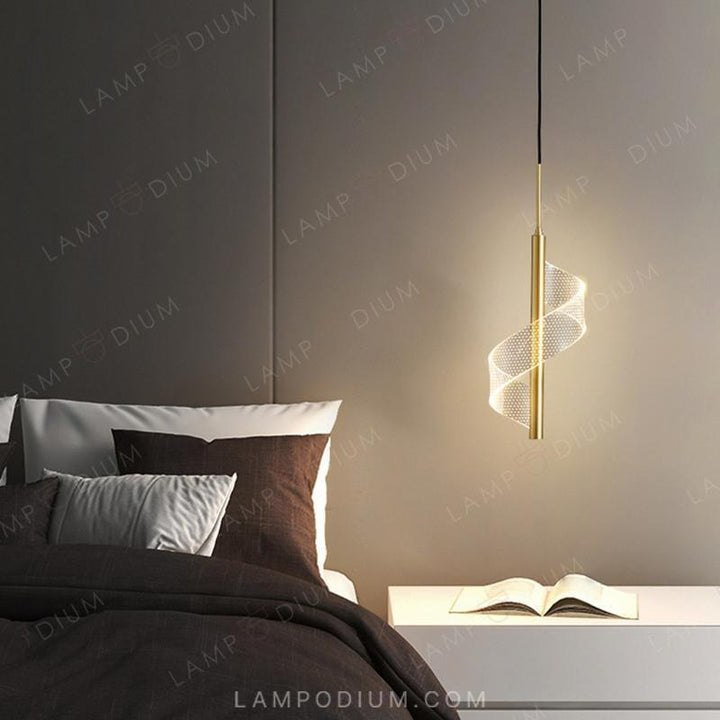 Hanging lamp ORNELLA