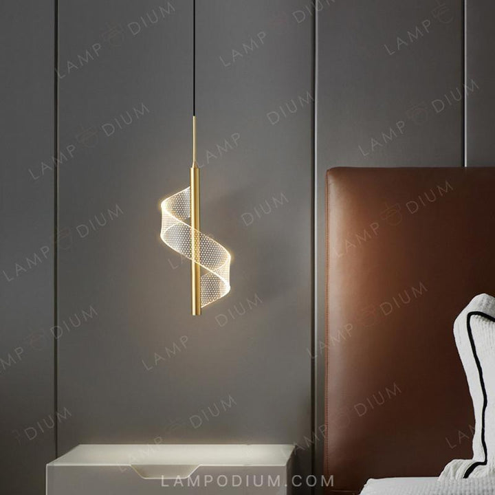 Hanging lamp ORNELLA