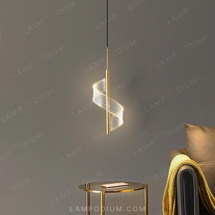 Hanging lamp ORNELLA