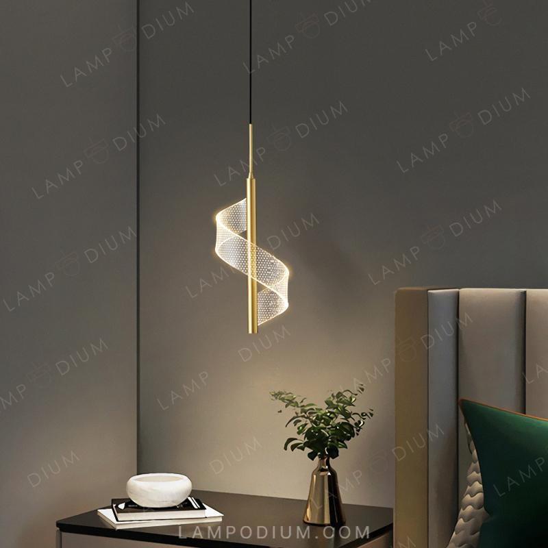 Hanging lamp ORNELLA